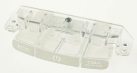 Philips Power Button - 423902183101 Plastic Frame