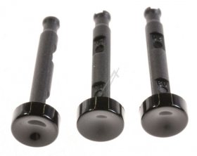 Button - 50274671002 Kit Push Button Black [Electrolux Aeg]