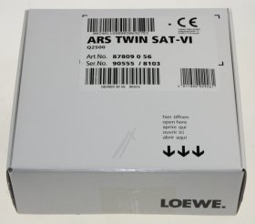 Loewe Sat Tuner - Sat Retriever Twin