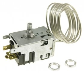 Fridge Thermostat - 49007861 Refrigerator Thermostat [Candy Hoover]
