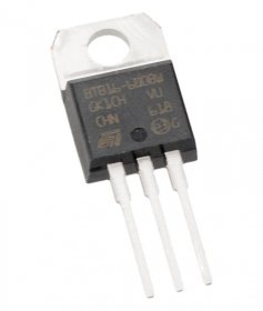Stmicroelectronics Triac - Triac -rohs-conform- Stmicroelectronics Triac - Triac -rohs-conform-