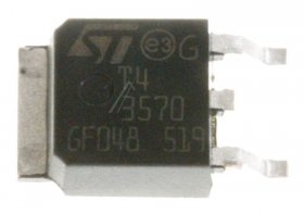 Stmicroelectronics Triac - T4-3570 Triac 4a 700v Dpak Smd -rohs- Stmicroelectronics Triac - T4-3570 Triac 4a 700v Dpak Smd -rohs-
