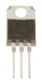 Stmicroelectronics Triac - Triacto-220 Stmicroelectronics Triac - Triacto-220