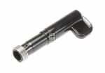 Milk Frother - 5513222481 Knob Steam Black+spring(aisi302) Ecam22 [Delonghi]