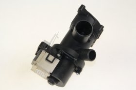 Drain Pump - C00119034 482000029068 Drain Pump 220-240v 50-60hz Filt [Whirlpool Indesit]