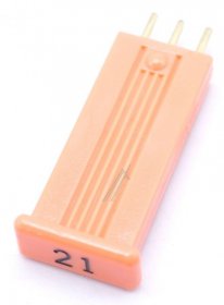 Fuba Level Controller - Bkp 021 Fest-dÄmpfungspad 21,0db