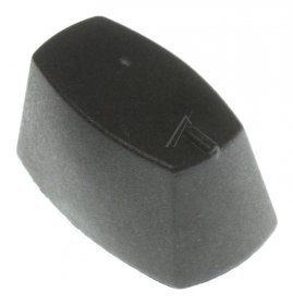 Button - C00119224 482000029111 Knob - Black Ph7 [Whirlpool Indesit]