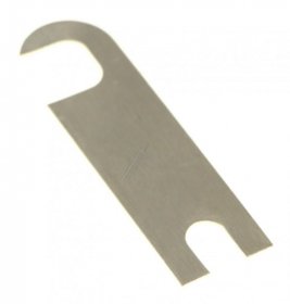 Bow - Trager Scharniere Zentral [Sidepar]