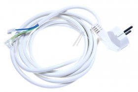 Smeg Mains Power Lead - 691291332 Power Cable Assembly