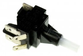 Switch - C00043766 482000074146 Light Bipolar Switch Na+na [Whirlpool Indesit]