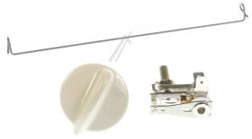 Oven Thermostat - Ss-182334 Knob+thermostat+cardan Drive [Groupe SEB]