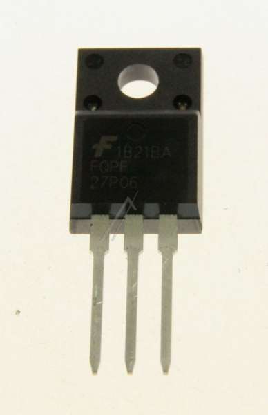 Fairchild Mos Fet Transistor - 27p06 Transistor 60v P-channel Mosfet