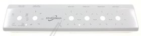 Operating Unit Screen - 20699063 Front Panel (new G50*60 Flat 4h White) [Vestel]