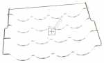 Kuppersbusch Glass Panel - 430172 Glass Support Plate