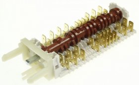 Oven Switch - 00493372 Switch-selector [Bosch Siemens]