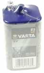 Varta Battery - 4r25x 430 4r25x 6v Longlife Varta Special Battery