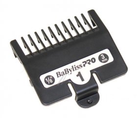 Babyliss Comb Attachment - Pro Comb 3mm For Clipper