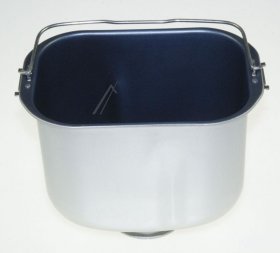 Bread Maker Pan - Eh1264 Basket Complete [Delonghi]