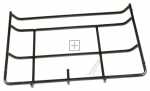 Grid - Grill left mat Black [Electrolux Aeg]