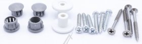 Samsung Mounting Parts - Dd81-01985a A-s-install Kit dw4000km dw50k4050bb Dw