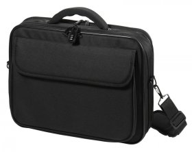 Vivanco Laptop Bag - Nb Bag 15.6 Wide Notebook Tasche Advanced Widescreen 15,6 -39,6 Cm, Schwarz