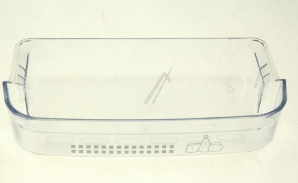 Haier Lower Refrigerator Door - Hr02x00050 Unten TÜr Klein Rack (blau)