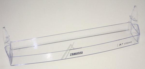 Refrigerator - Freezer Door Shelf - 2273113528 Shelf Butter Transparent L Vio [Electrolux Aeg]