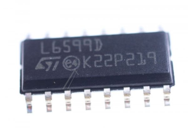 Stmicroelectronics Ic - L6599d Ic Cms L6599d