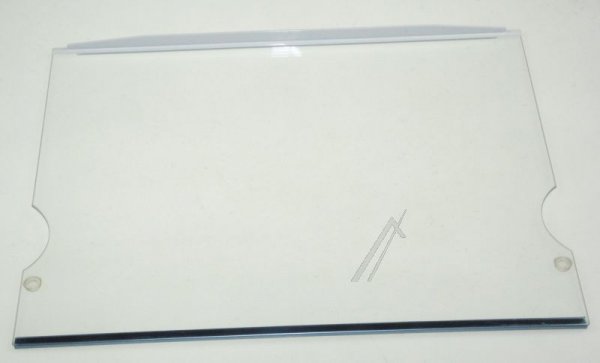 Liebherr Stacking Tray - 727281000 Glass Plate Assembly With Retaining Strip