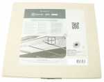Carbon Filter - Mcfe06 9029800506 Carbon Filter Elica 48 [Electrolux Aeg]