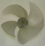 Panasonic Fan Blades - Z40085g10xn Fan Motor