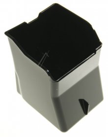 Saeco Pulp Container - Cp0985-01 421944082881 Blk Dump Box Omn-b