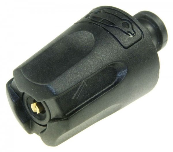 Nilfisk Nozzles steam-high Press: Wate - 6411136 Buse Auto Angle 65° Click & Clean