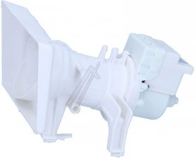 Daewoo Drain Pump - Assembly Drain Pump
