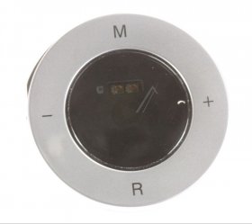 Loewe Control Panel - 71701 070 Operating Unit Sl 3d Preformed Dr+ Silver