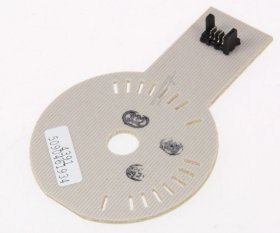 Switch - 00601988 Switch Button Part [Bosch Siemens]