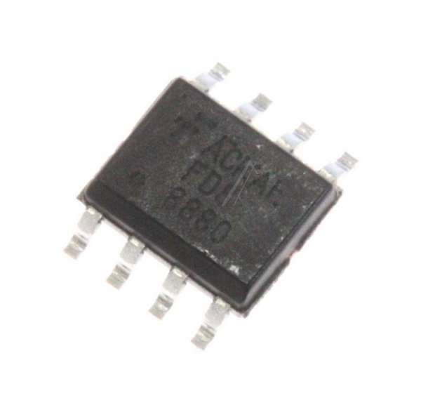 Fairchild Field Effect Transistor - 8880 Fds8880 Mosfet Ic Smd Soic8 Rohs