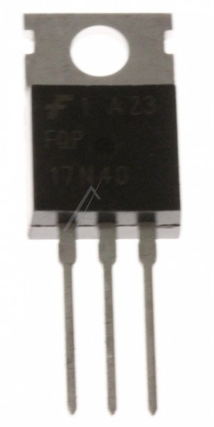 Fairchild Field Effect Transistor - 17n40 Transistor Rohs-conform