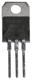 Stmicroelectronics Field Effect Transistor - P60nf06 Transistor Rohs-conform Stmicroelectronics Field Effect Transistor - P60nf06 Transistor Rohs-conform