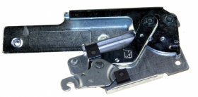 Smeg Door Hinge For Dishwasher - Hinge Left 2 Rubbing Cbn