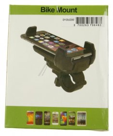 Dlh Capstan Mounting - Dy-du2260 Phone Holder For Bike Or Motorcycle Dlh Capstan Mounting - Dy-du2260 Phone Holder For Bike Or Motorcycle