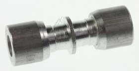 Lokring Lokring Connector - 7nkal00 L13005631 Straight Aluminum Connector (type 00) Lokring Lokring Connector - 7nkal00 L13005631 Straight Aluminum Connector (type 00)