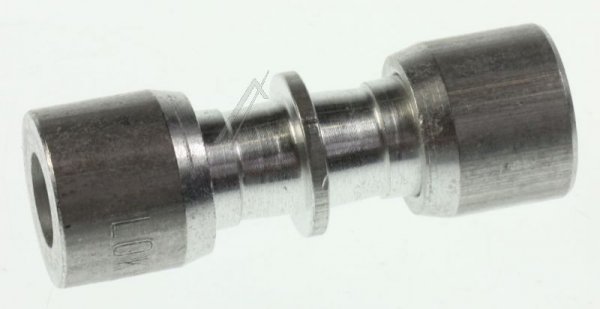 Lokring Lokring Connector - 7nkal00 L13005631 Straight Aluminum Connector (type 00)