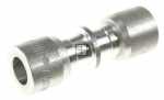 Lokring Lokring Connector - 7,5nkal00 Gerade Aluminium Kupplung (typ 00)