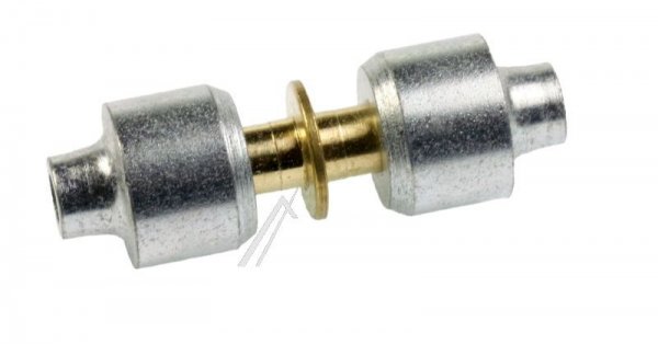 Lokring Lokring Connector - 2,5nkms00 Gerade Messing Kupplung (typ 00)