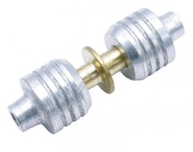 Lokring Lokring Connector - 1,8nkms00 Gerade Messing Kupplung (typ 00) Lokring Lokring Connector - 1,8nkms00 Gerade Messing Kupplung (typ 00)