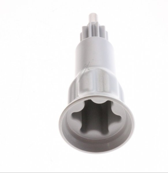 Turntable Coupler - Kw714291 Drive Shaft Assembly - White [Delonghi]