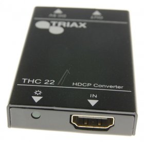 Triax Hdmi Converter - Thc 22 Hdmi Converter Hdcp 2.2->1.4