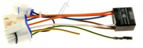 Smeg Thermostatic Fuse - 811913544 Thermal Fuse Sra20x