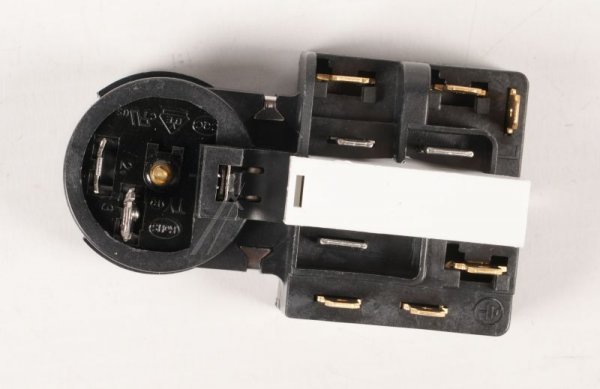 Liebherr Fixed Value Thermostat - Mra38028 694121600 Klixon Zanussi Mra38028 220-2